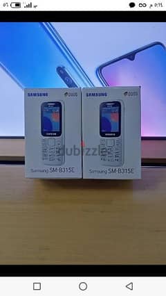 samsung b315جديد 0