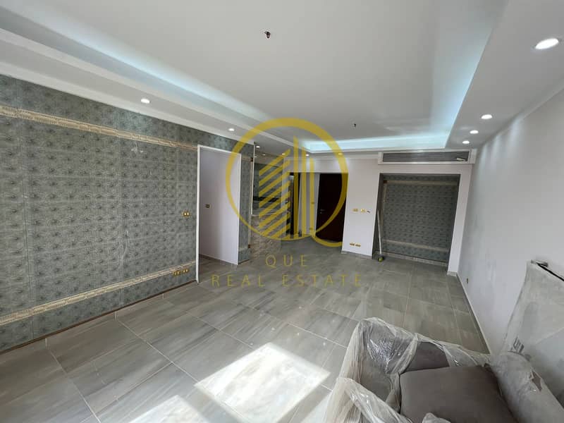 Exclusive Apartment for rent in westown sodic beverly hills el sheikh zayed 1