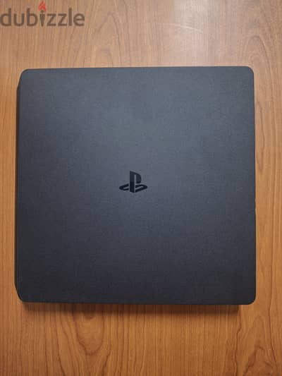 Playstation 4 slim 500 GB الجهاز مفتوح لتغيير معجون تبريد