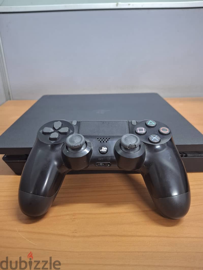 Playstation 4 slim 500 GB 4