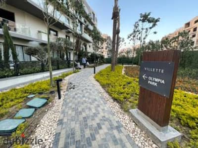 apartment for sale at villette sky condos sodic new cairo | Ready to move | prime location | installments