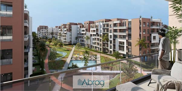 With a 10% down payment, own an apartment in Sheikh Zayed, Al Thawra Al Khadra, inside a compound with facilities over 8 years