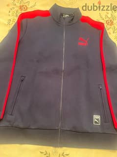 puma tracksuit 0