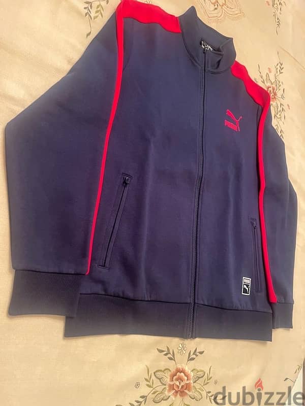 puma tracksuit 1