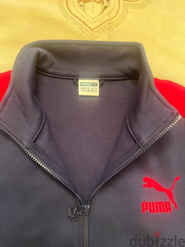 puma tracksuit 3