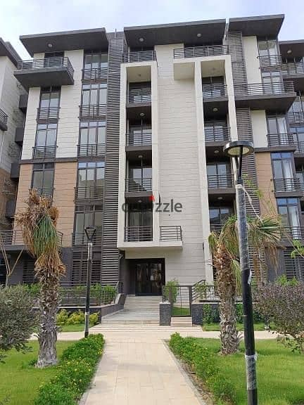 Fully finished apartment 69m for sale in Madinaty 6