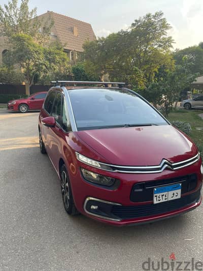 Citroen C4 Grand Picasso 2020