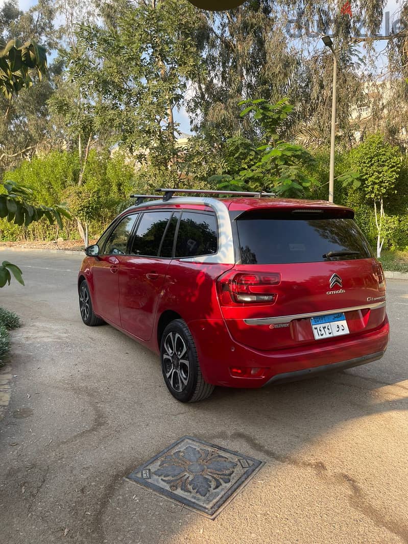 Citroen C4 Grand Picasso 2020 3