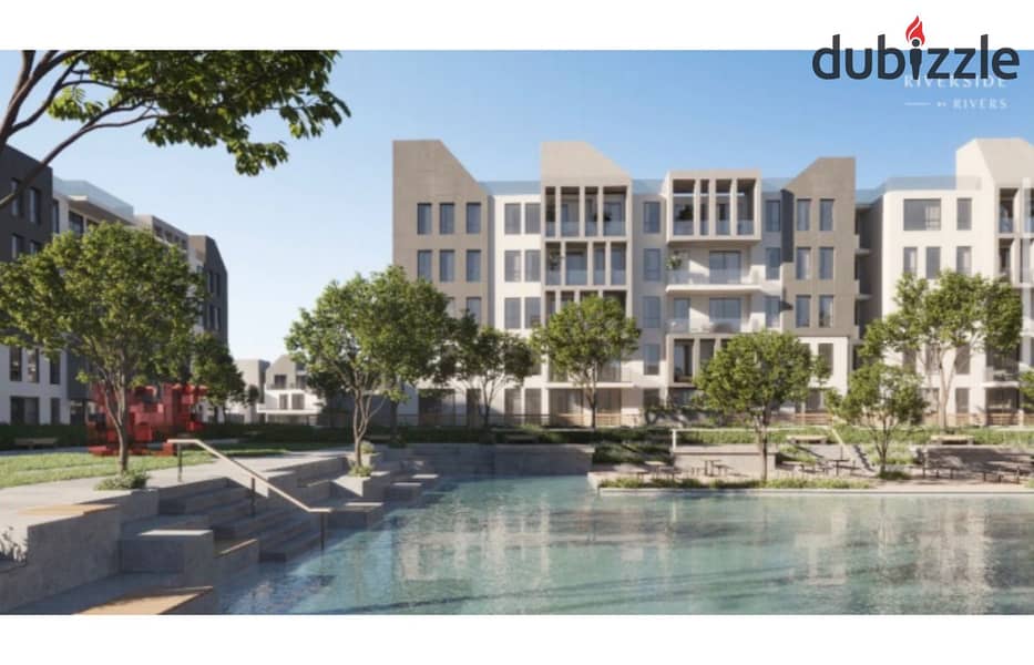 Apartment for sale 155m zayed di revers new zayed 3