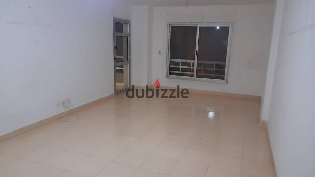 Apartment for sale, 124 sqm, in Madinaty B6. 6