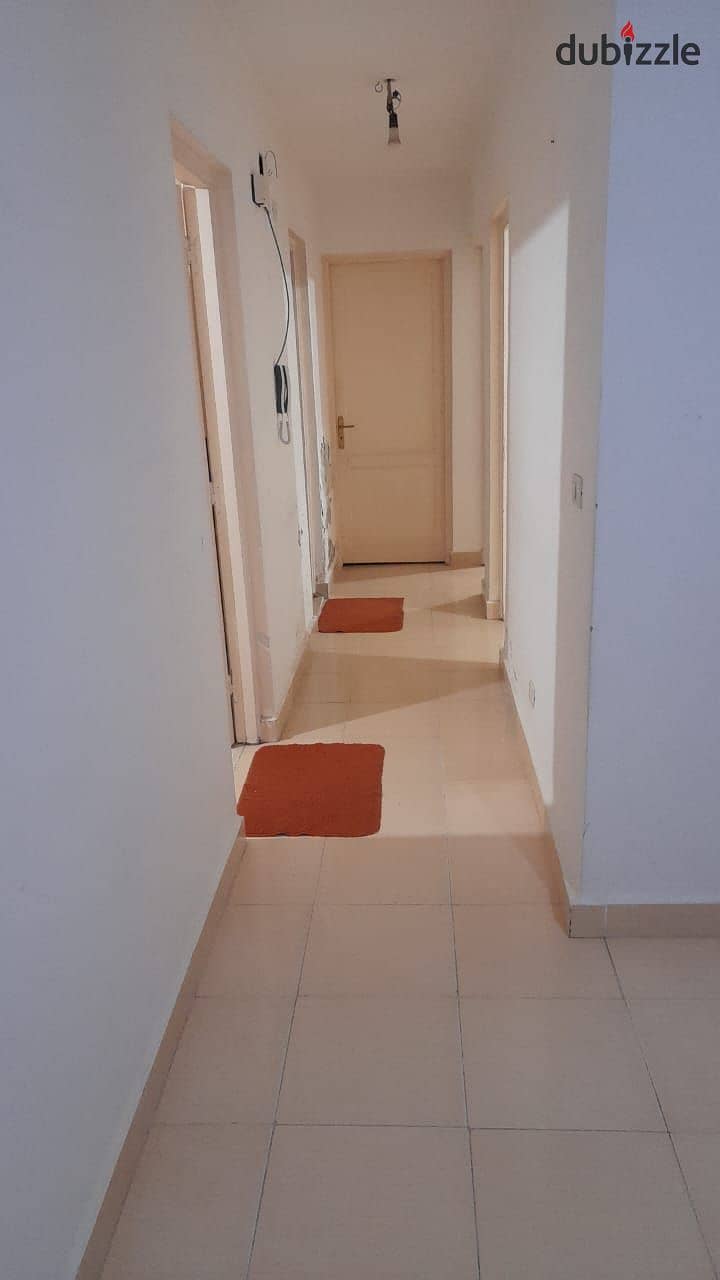 Apartment for sale, 124 sqm, in Madinaty B6. 7