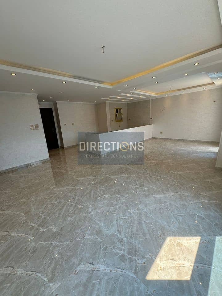 Near City Center Almaza service Apartment F. F + ACs for sale in Volare Sheraton Compound | Minutes from Cairo Airport 2