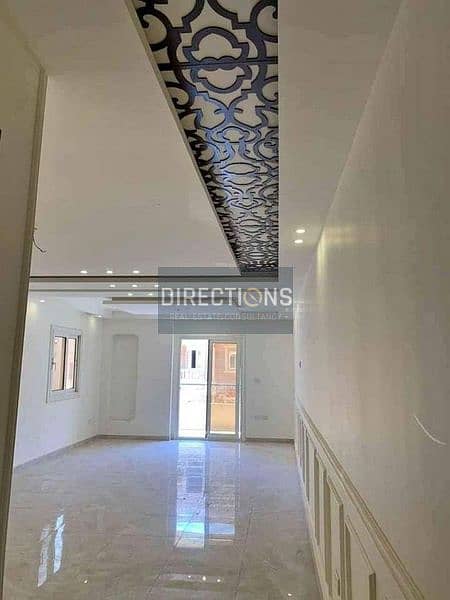 Near City Center Almaza service Apartment F. F + ACs for sale in Volare Sheraton Compound | Minutes from Cairo Airport 4