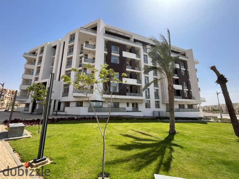 Apartment 134m, immediate delivery, in Al Maqsad Compound, in the Administrative Capital. 3