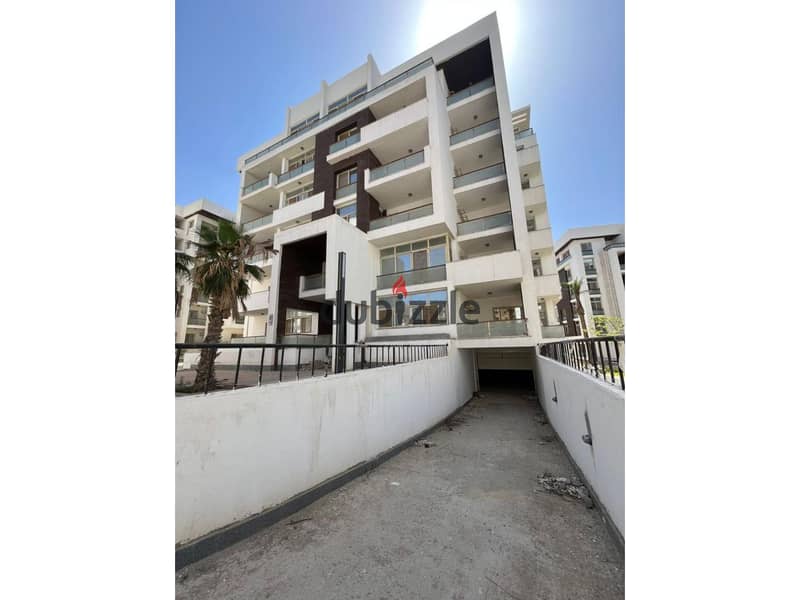 Apartment 134m, immediate delivery, in Al Maqsad Compound, in the Administrative Capital. 5