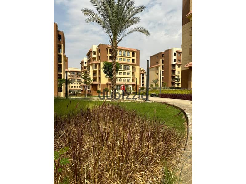 Apartment 134m, immediate delivery, in Al Maqsad Compound, in the Administrative Capital. 19