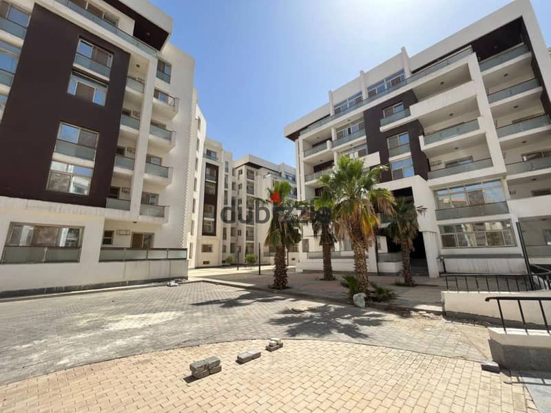 Apartment 134m, immediate delivery, in Al Maqsad Compound, in the Administrative Capital. 20