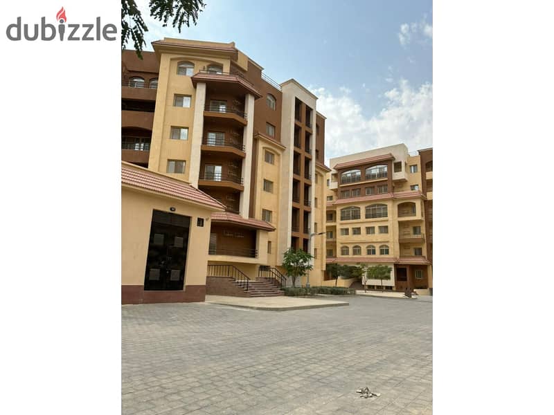 Apartment 134m, immediate delivery, in Al Maqsad Compound, in the Administrative Capital. 24