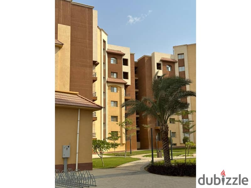 Apartment 134m, immediate delivery, in Al Maqsad Compound, in the Administrative Capital. 27