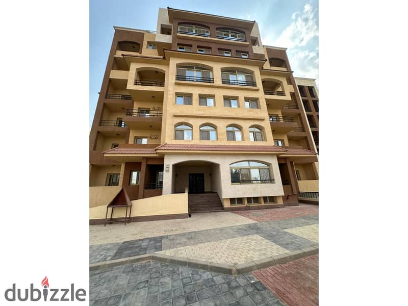 Apartment 134m, immediate delivery, in Al Maqsad Compound, in the Administrative Capital. 29