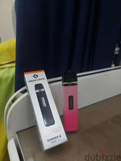 vape sonder q