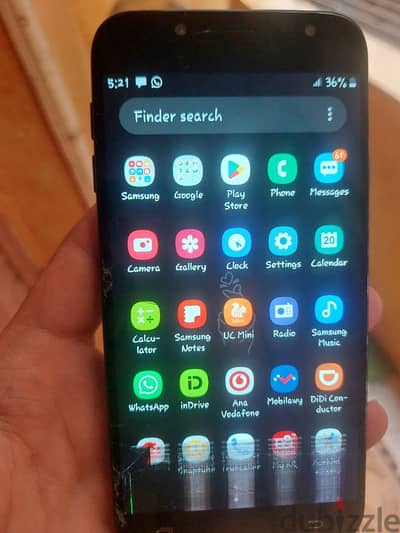 Samsung j7 pro سامسونج