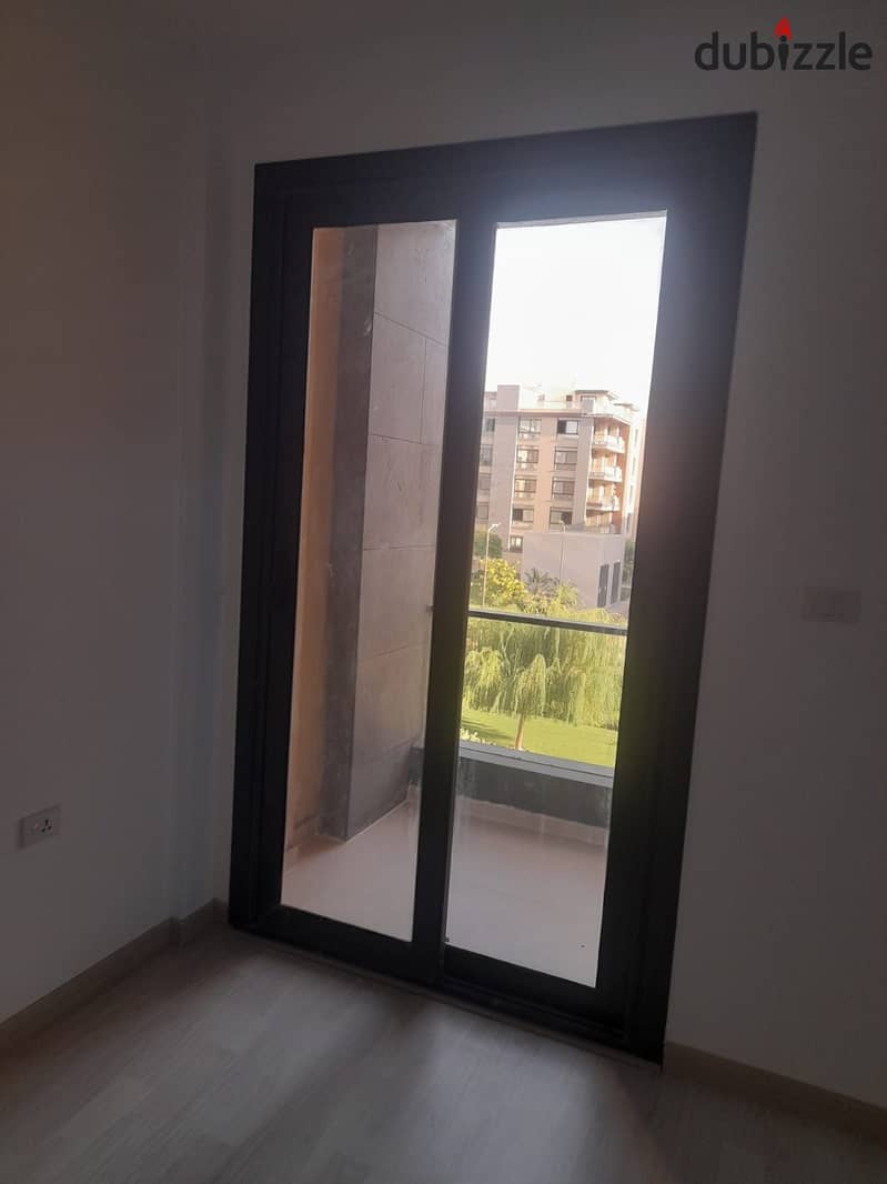 Apartment for rent in Azad Compound with a very special view 1