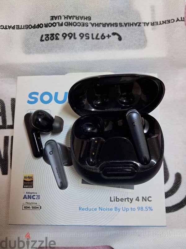 Soundcore liberty 4 NC 2