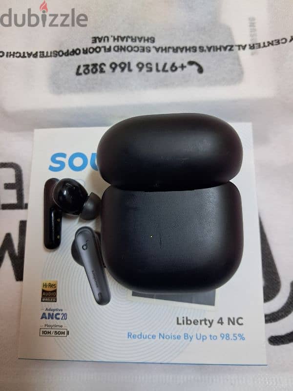 Soundcore liberty 4 NC 3