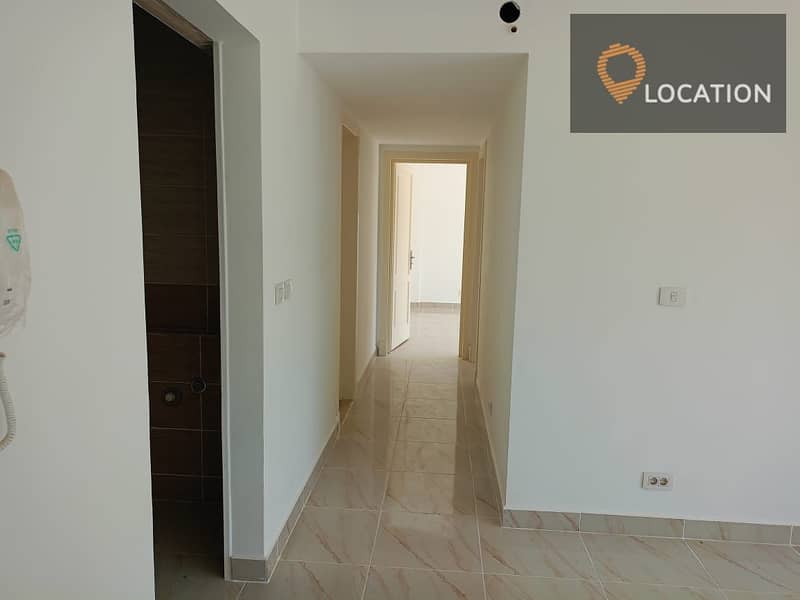 Apartment first hand for sale in madinaty at phase B15 2