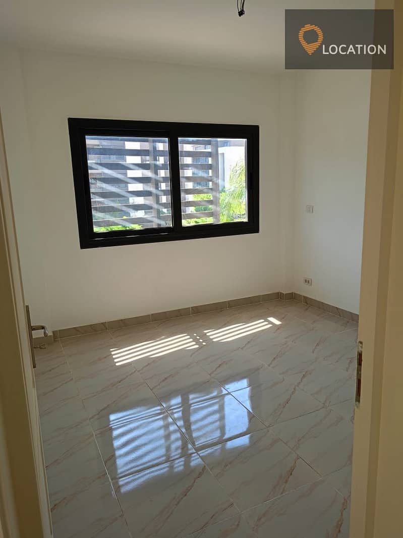 Apartment first hand for sale in madinaty at phase B15 3