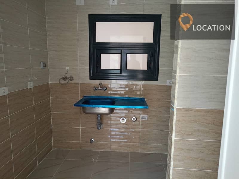 Apartment first hand for sale in madinaty at phase B15 4