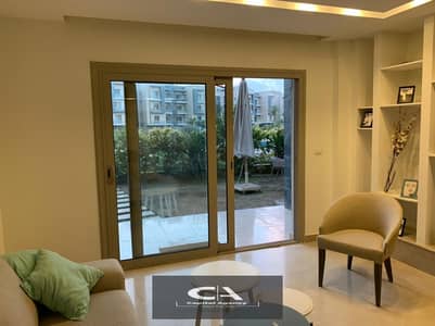 Apartment for sale in the heart of the Fifth Settlement with a 10% down payment ready to move In Golden Square Prime Location | Cash discount 37%