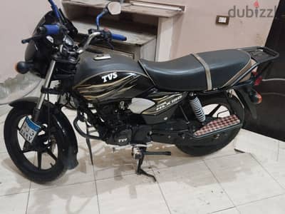 Tvs Hlx Star 150