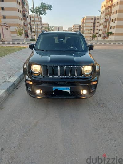 جيب رينجيد 2019 jeep Renegade