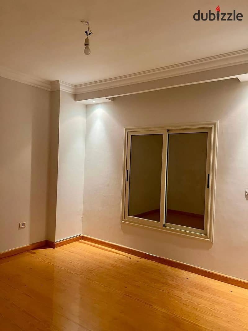 Apartment ultra super lux  for rent next to gate 4 , American University, Fifth Settlement new cairo 7