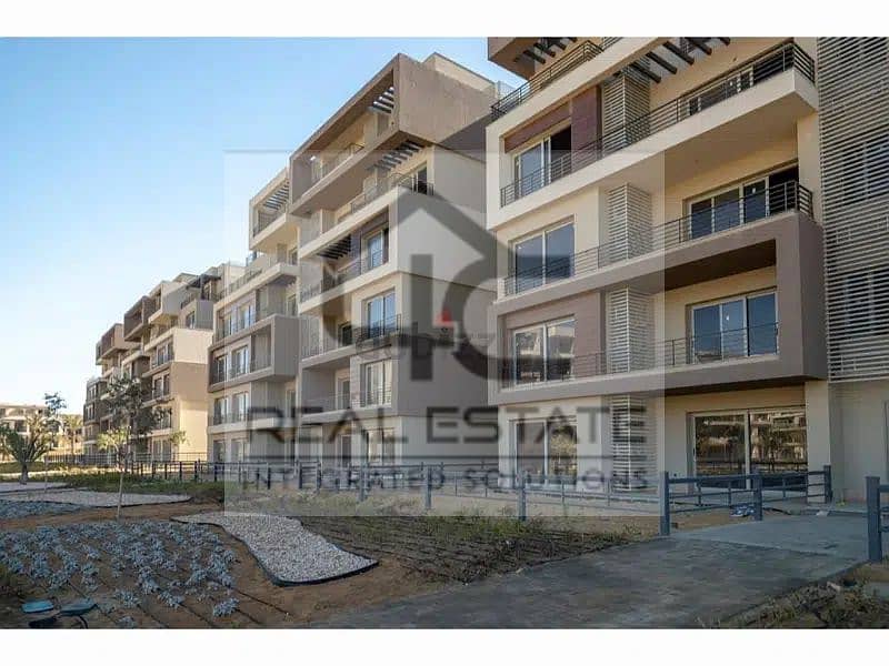 for sale apartment 2 bed on lagoon installment in palm hills new cairo 10