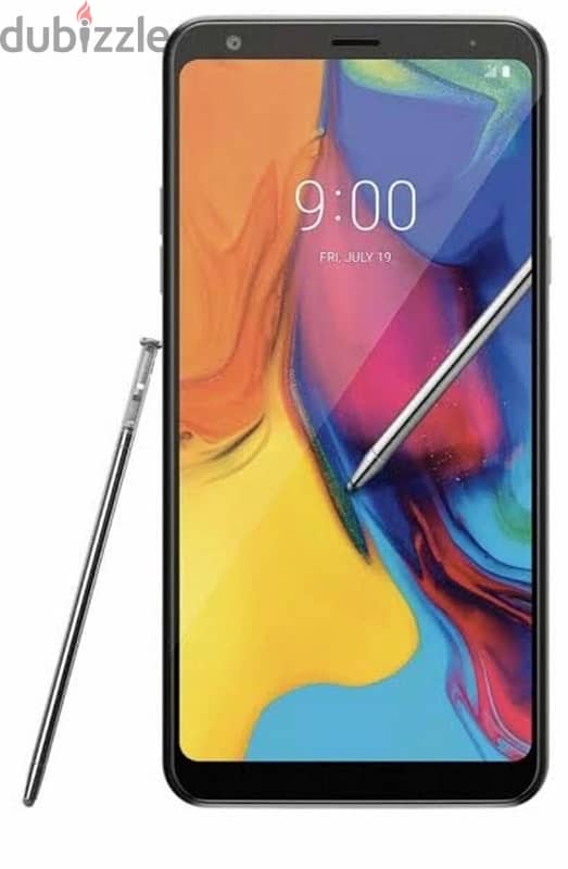 LG Stylo 5 2