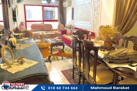 Apartment for sale 120 m Moharram Bek (Suez Canal main road) 0