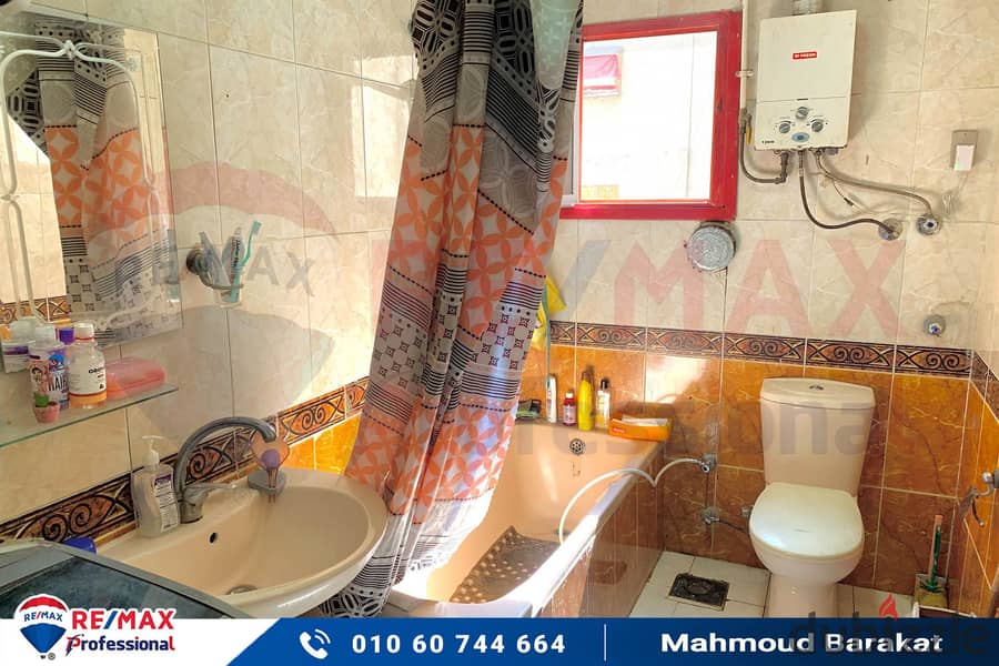 Apartment for sale 120 m Moharram Bek (Suez Canal main road) 8