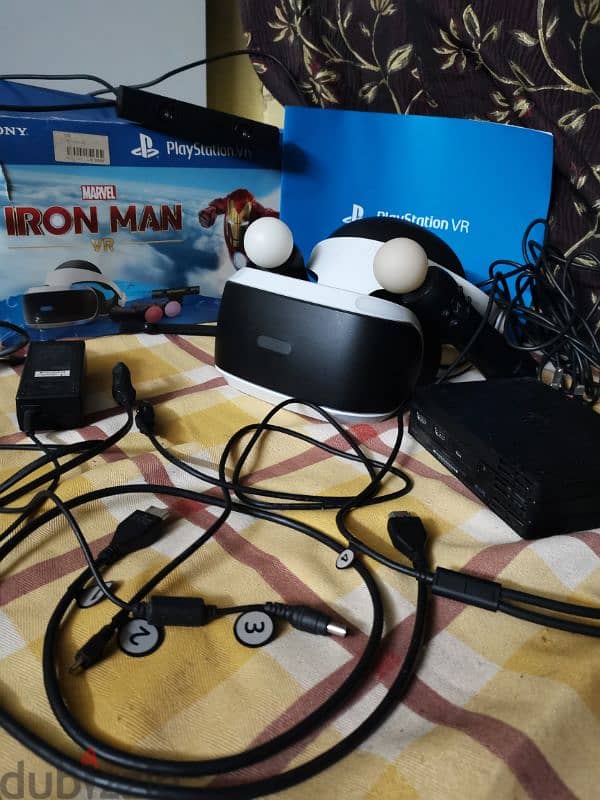 ps4 +psVR version2 for sale 6