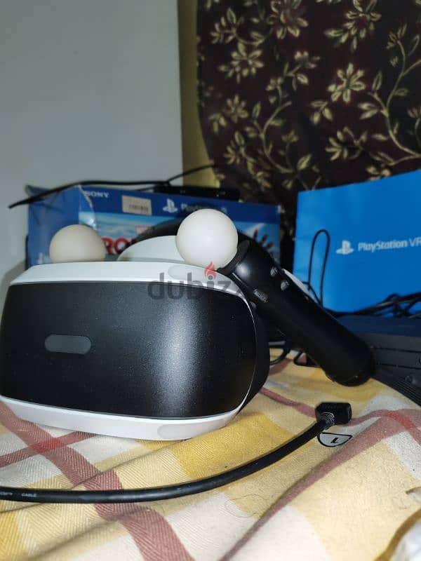 ps4 +psVR version2 for sale 7