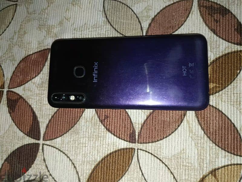 infinix hot 8 pro 2