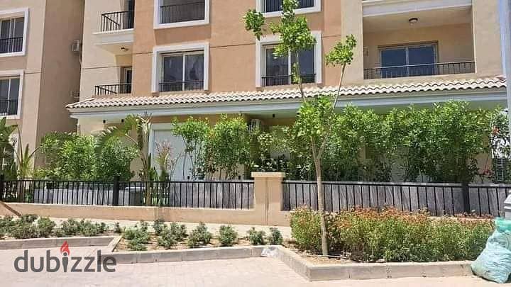 Apartment for sale in Sarai Compound, 3 rooms, in interest-free installments 2