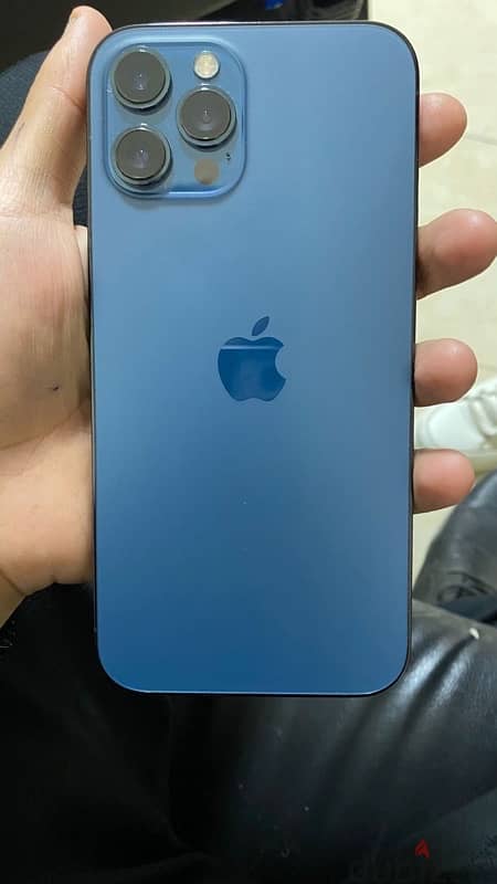 IPhone 12pro max 0