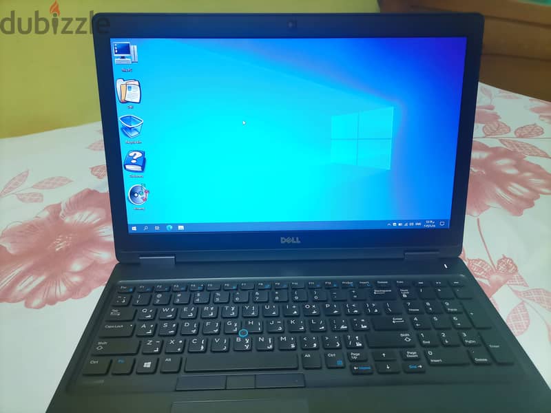 Dell 5580 1