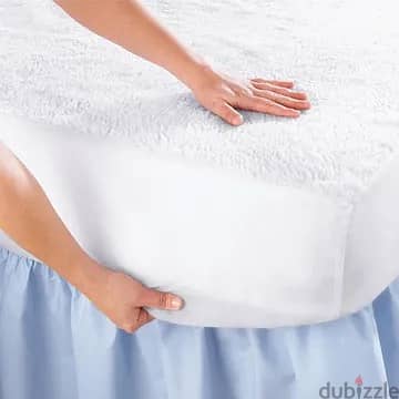 واقي المرتبة الحديث Mattress Protector 1