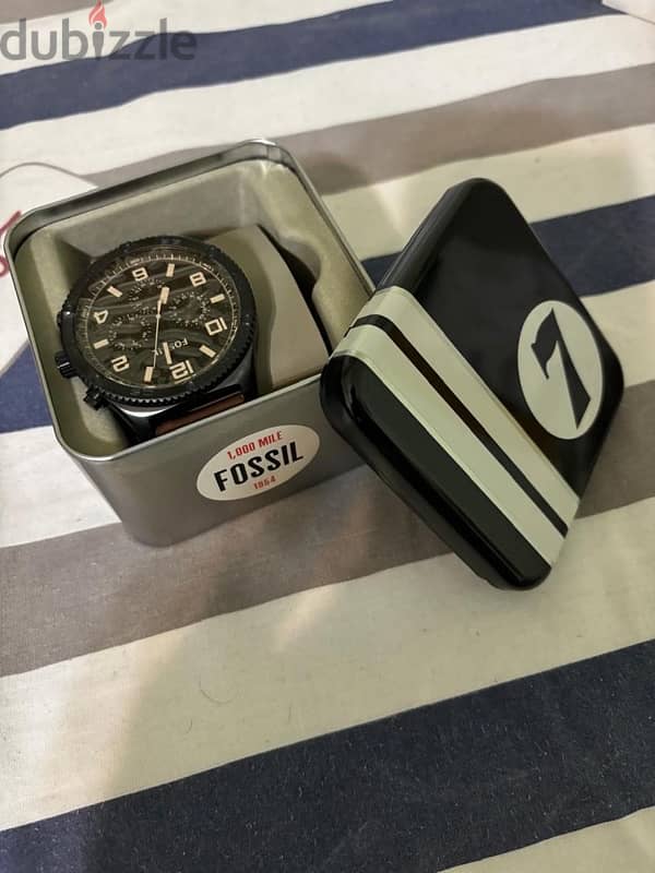 fossil watch new 1