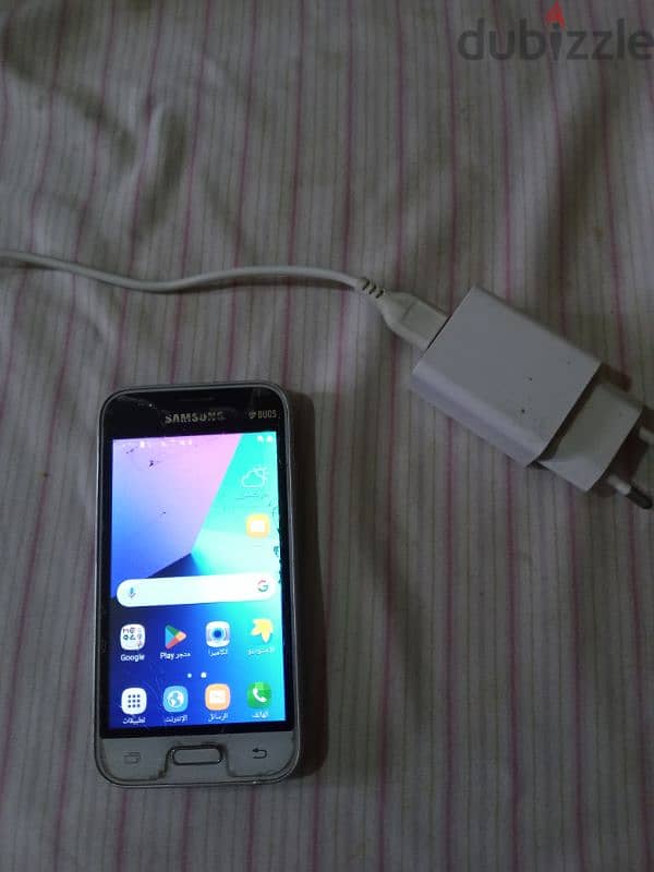 موبايل لقطه سامسونج جلاكسي j1 mini prime 8