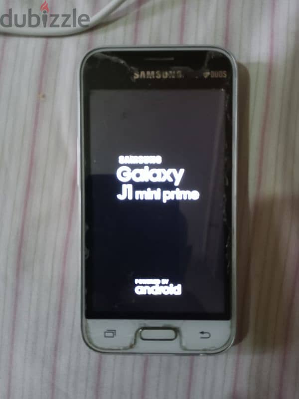 موبايل لقطه سامسونج جلاكسي j1 mini prime 12